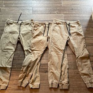 Men’s Medium, Denizen by Levi’s Joggers